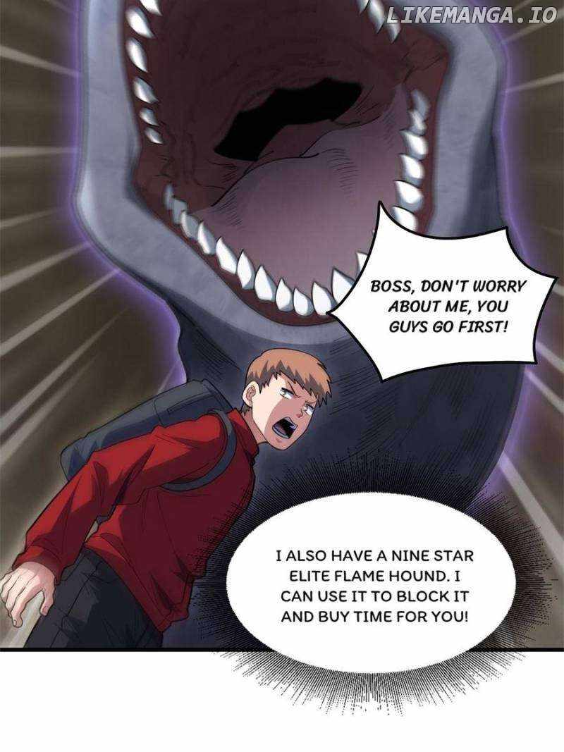 I'm From Alien Space Chapter 43 74